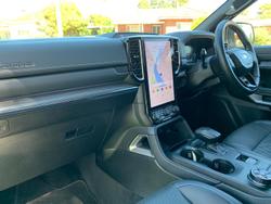 2025 Ford Ranger Platinum