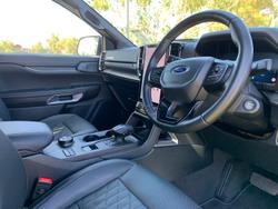 2025 Ford Ranger Platinum