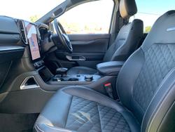 2025 Ford Ranger Platinum