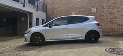 2017 Renault Clio R.S. 200 Sport IV B98 Phase 2 Mercury Grey