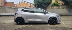 2017 Renault Clio R.S. 200 Sport IV B98 Phase 2 Mercury Grey