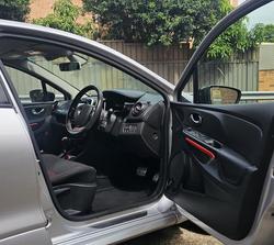 2017 Renault Clio R.S. 200 Sport IV B98 Phase 2 Mercury Grey