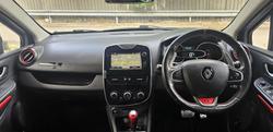 2017 Renault Clio R.S. 200 Sport IV B98 Phase 2 Mercury Grey