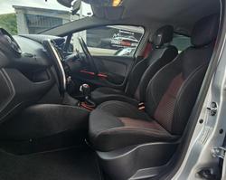 2017 Renault Clio R.S. 200 Sport IV B98 Phase 2 Mercury Grey