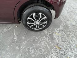 2012 Nissan Micra ST K13 Prague Nightshade