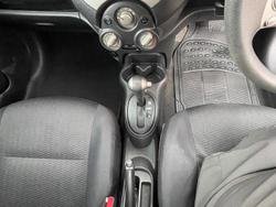 2012 Nissan Micra ST K13 Prague Nightshade