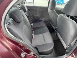 2012 Nissan Micra ST K13 Prague Nightshade