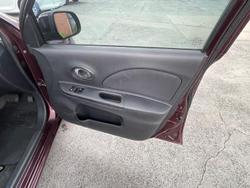 2012 Nissan Micra ST K13 Prague Nightshade