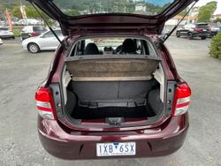 2012 Nissan Micra ST K13 Prague Nightshade