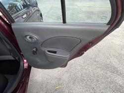 2012 Nissan Micra ST K13 Prague Nightshade