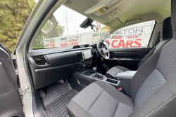 2022 Toyota Hilux Workmate
