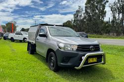 2022 Toyota Hilux Workmate