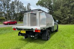 2022 Toyota Hilux Workmate