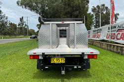 2022 Toyota Hilux Workmate