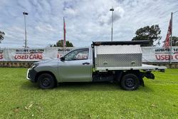 2022 Toyota Hilux Workmate