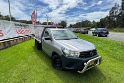 2022 Toyota Hilux Workmate