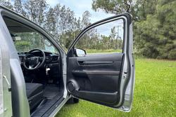 2022 Toyota Hilux Workmate