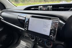 2022 Toyota Hilux Workmate