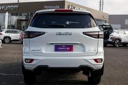 2023 Isuzu MU-X LS-M