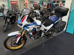 2020 Honda Africa Twin Adventure Sports DCT ABS (CRF1100D2) Africa Twin White