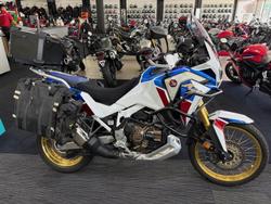 2020 Honda Africa Twin Adventure Sports DCT ABS (CRF1100D2) Africa Twin White