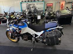 2020 Honda Africa Twin Adventure Sports DCT ABS (CRF1100D2) Africa Twin White