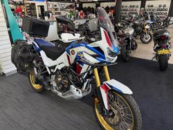 Honda Africa Twin Adventure Sports DCT ABS (CRF1100D2)