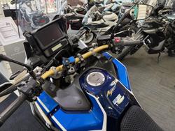 2020 Honda Africa Twin Adventure Sports DCT ABS (CRF1100D2) Africa Twin White