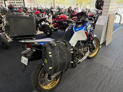 2020 Honda Africa Twin Adventure Sports DCT ABS (CRF1100D2) Africa Twin White