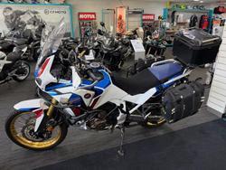 2020 Honda Africa Twin Adventure Sports DCT ABS (CRF1100D2) Africa Twin White