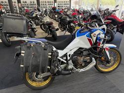 2020 Honda Africa Twin Adventure Sports DCT ABS (CRF1100D2) Africa Twin White