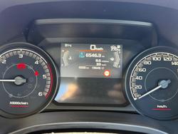 2025 Isuzu D-MAX SX High Ride