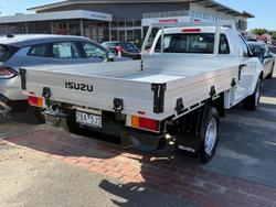 2025 Isuzu D-MAX SX High Ride