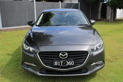 2017 Mazda 3 Maxx