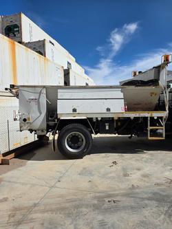 2000 FLOCON 8 Tonne