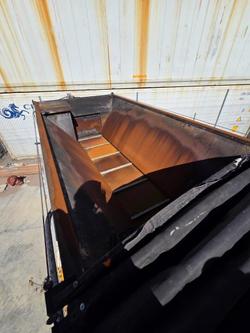2000 FLOCON 8 Tonne