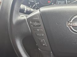 2022 Nissan Patrol Ti