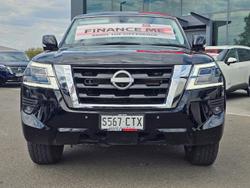 2022 Nissan Patrol Ti