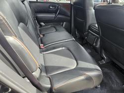 2022 Nissan Patrol Ti