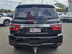 2022 Nissan Patrol Ti