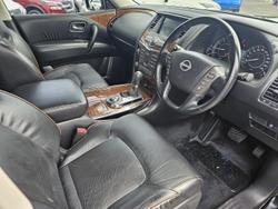 2022 Nissan Patrol Ti