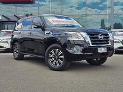 2022 Nissan Patrol Ti