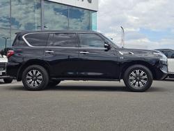 2022 Nissan Patrol Ti