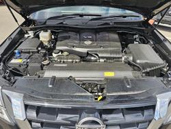 2022 Nissan Patrol Ti