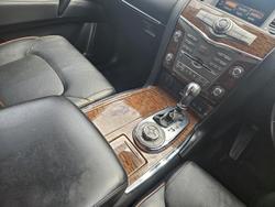 2022 Nissan Patrol Ti