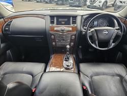 2022 Nissan Patrol Ti