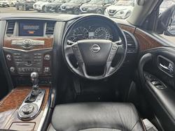 2022 Nissan Patrol Ti