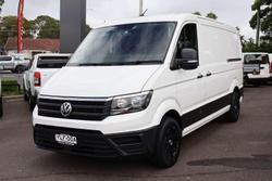 2020 Volkswagen Crafter 35 TDI340