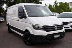 2020 Volkswagen Crafter 35 TDI340