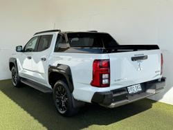 2025 Mitsubishi Triton GSR